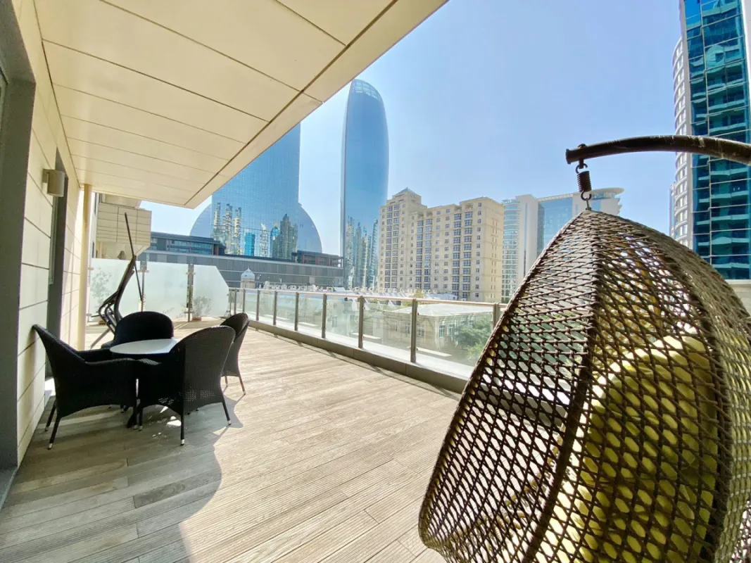 Kirayə verilir 3 otaqlı mənzil 135 m²