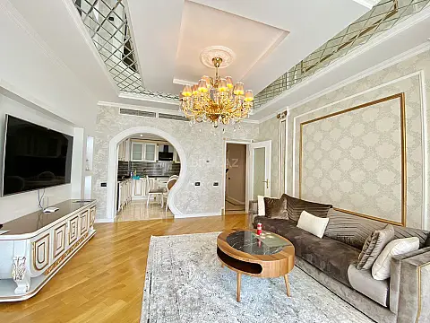 Kirayə verilir 3 otaqlı mənzil 135 m²