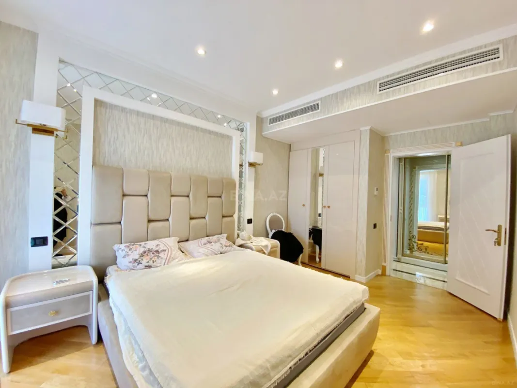 Kirayə verilir 3 otaqlı mənzil 135 m²