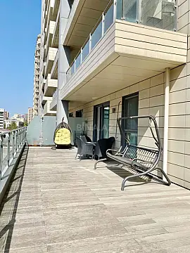 Kirayə verilir 3 otaqlı mənzil 135 m²
