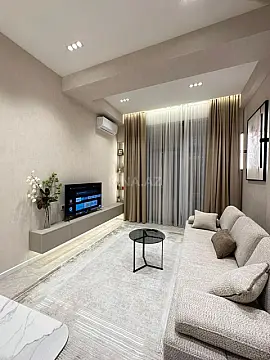 Kirayə verilir 2 otaqlı mənzil 60 m² — Bakı, Nəsimi 2 otaq 60.00 m²