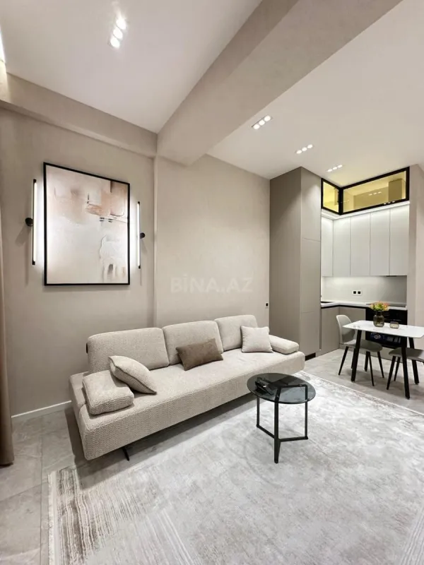 Kirayə verilir 2 otaqlı mənzil 60 m²