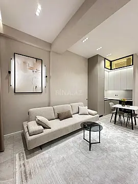 Kirayə verilir 2 otaqlı mənzil 60 m²