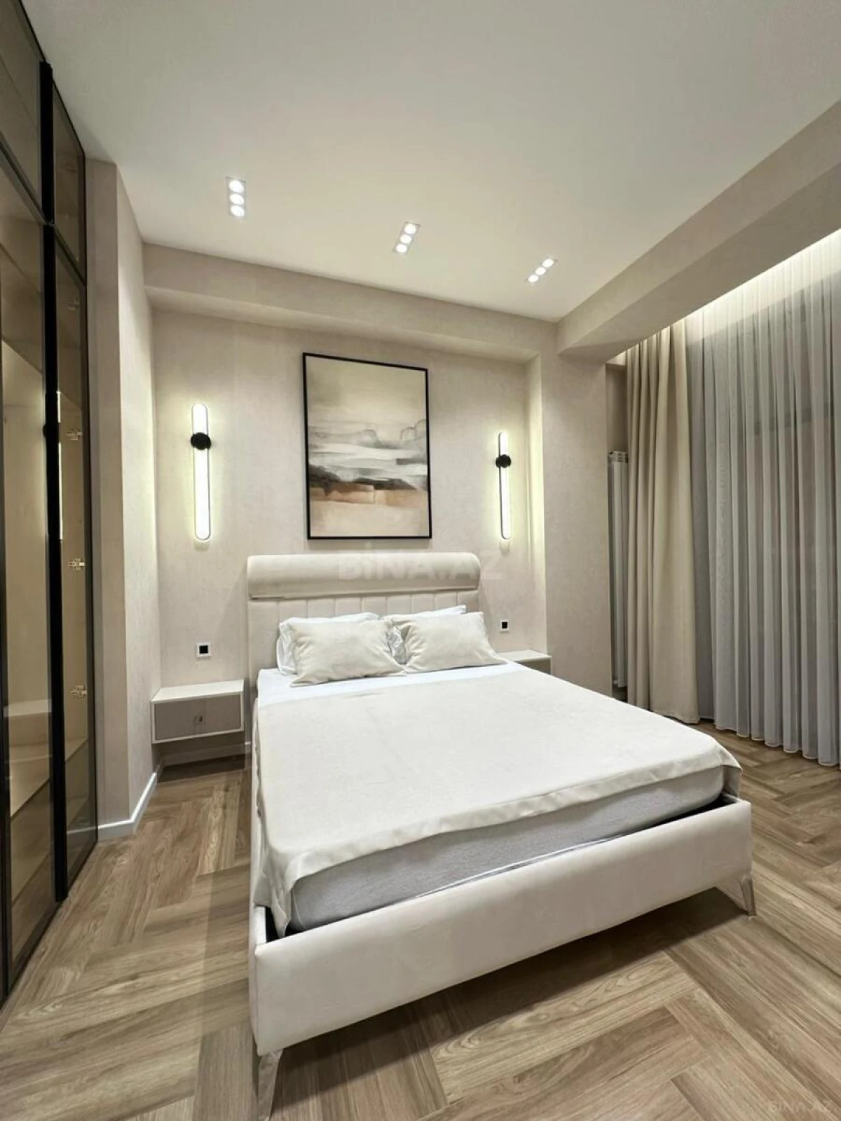 Kirayə verilir 2 otaqlı mənzil 60 m²