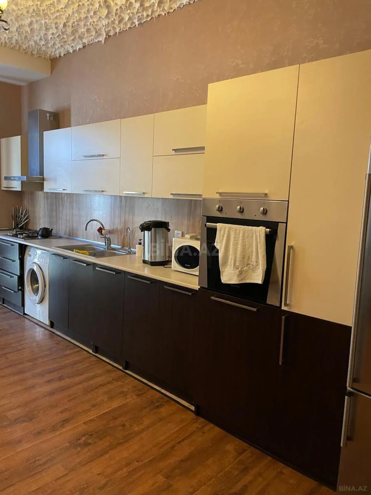 Kirayə verilir 4 otaqlı həyət evi 300 m²