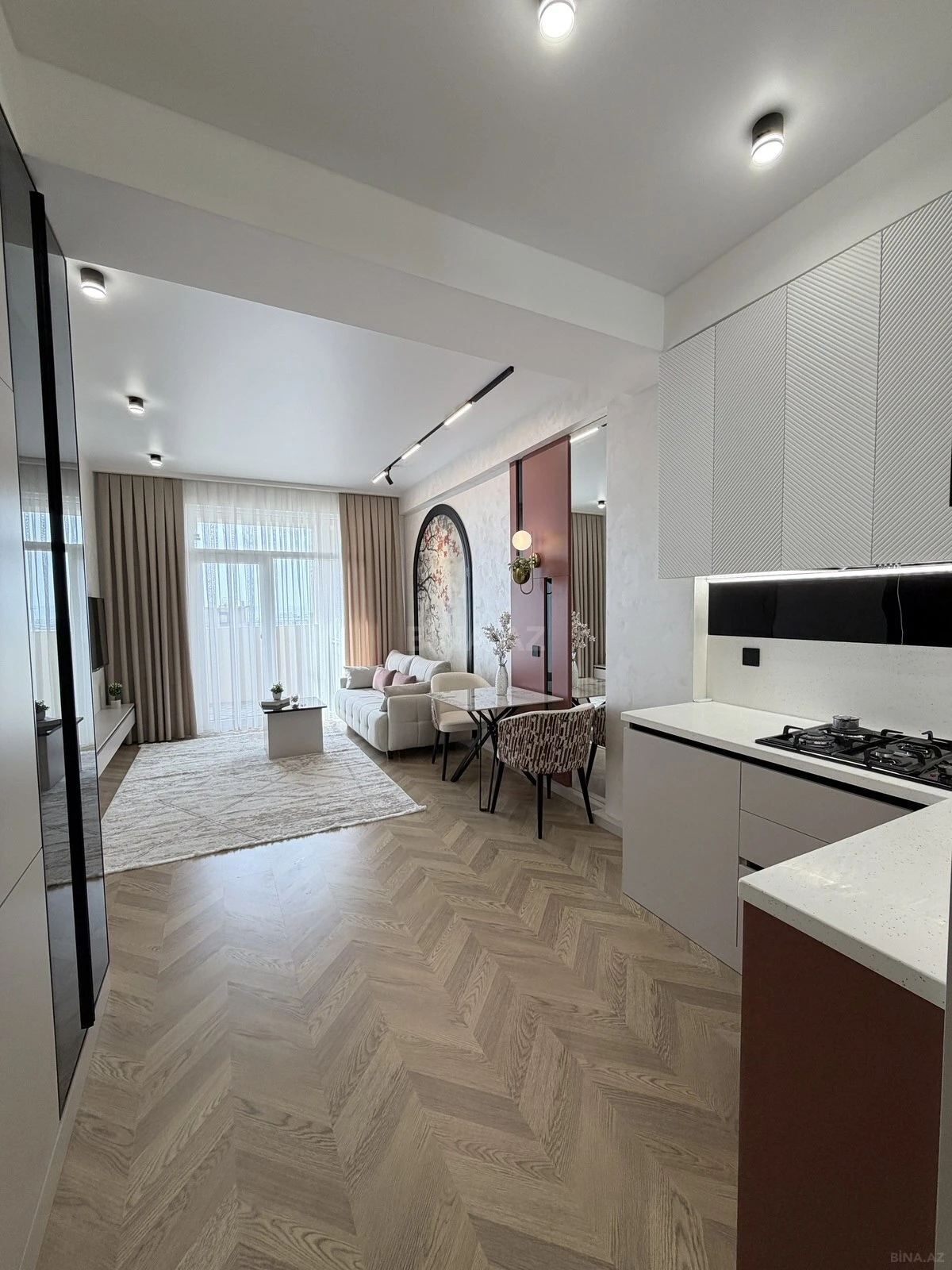 Satılır 3 otaqlı mənzil 70 m²