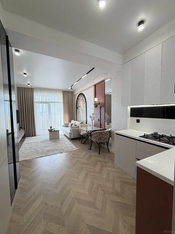 Satılır 3 otaqlı mənzil 70 m²