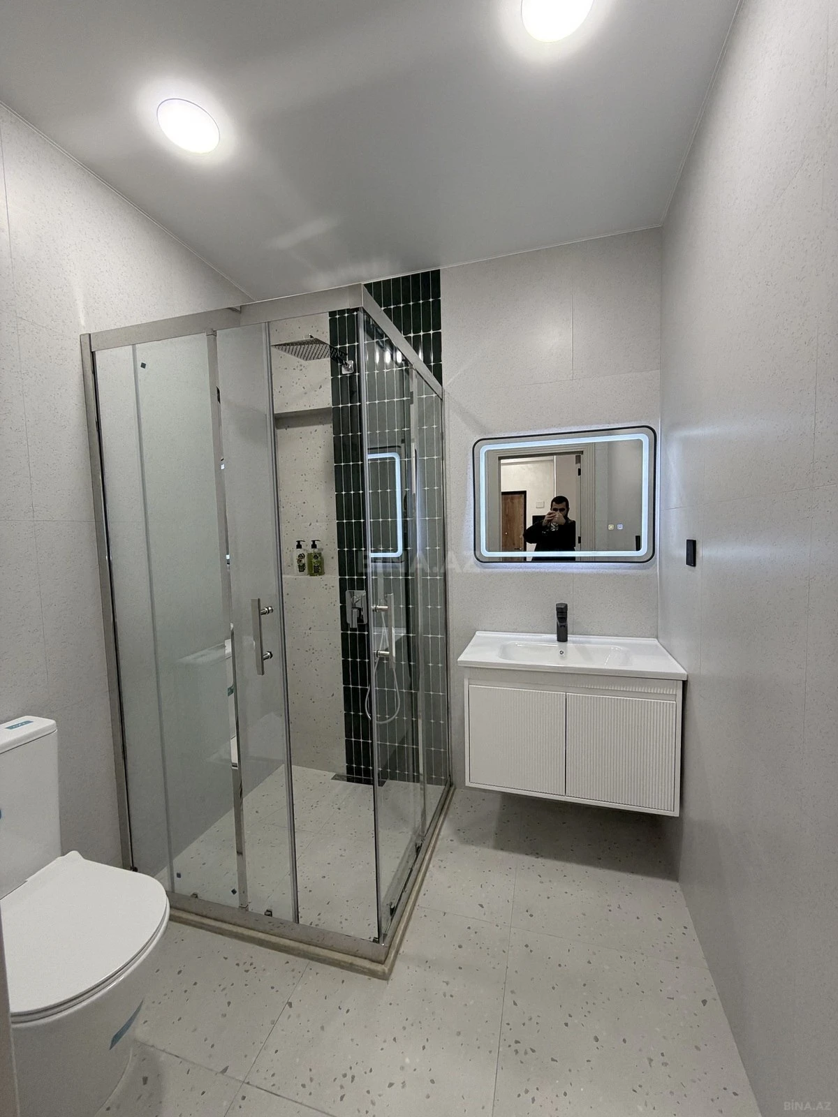 Satılır 3 otaqlı mənzil 70 m²