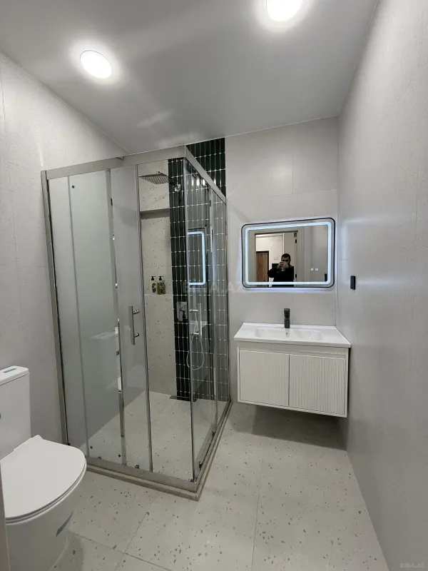 Satılır 3 otaqlı mənzil 70 m²