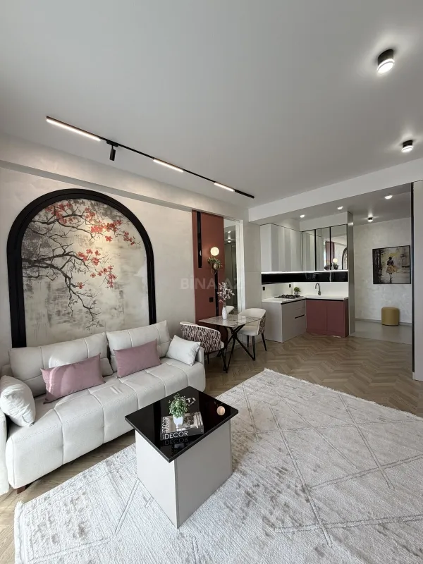 Satılır 3 otaqlı mənzil 70 m²