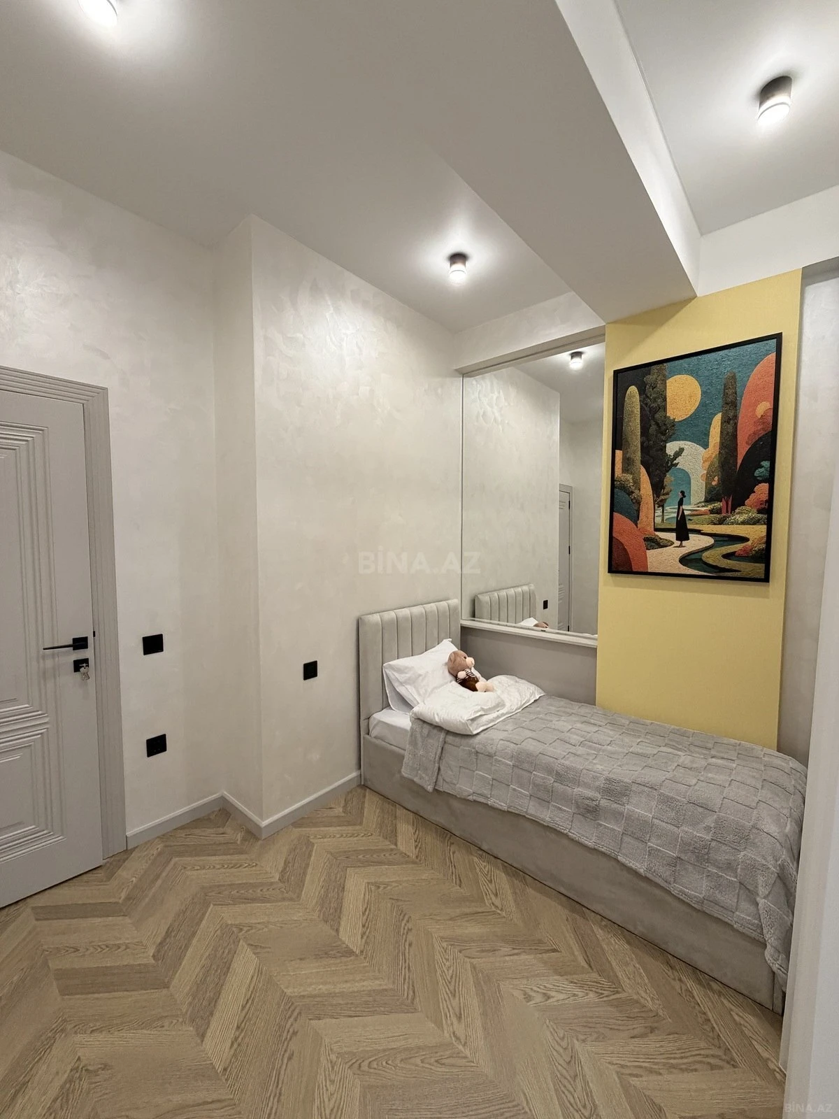 Satılır 3 otaqlı mənzil 70 m²