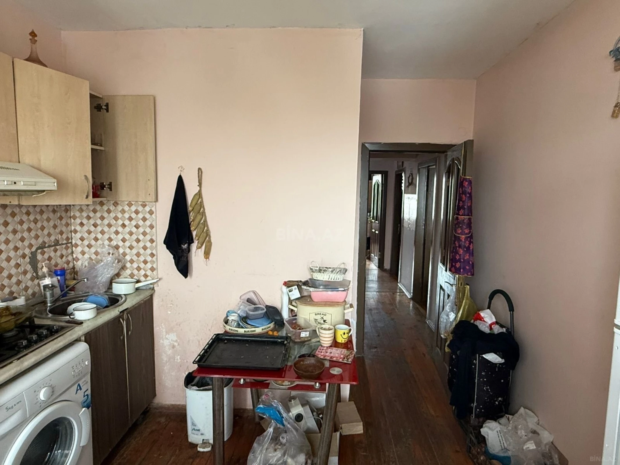 Satılır 3 otaqlı mənzil 90 m²