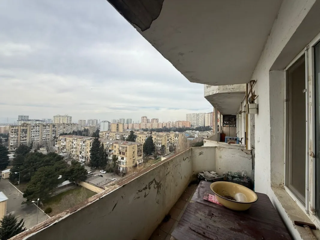 Satılır 3 otaqlı mənzil 90 m²
