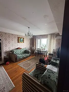 Satılır 3 otaqlı mənzil 90 m² — Bakı, Həzi Aslanov qəs. 3 otaq 90.00 m²