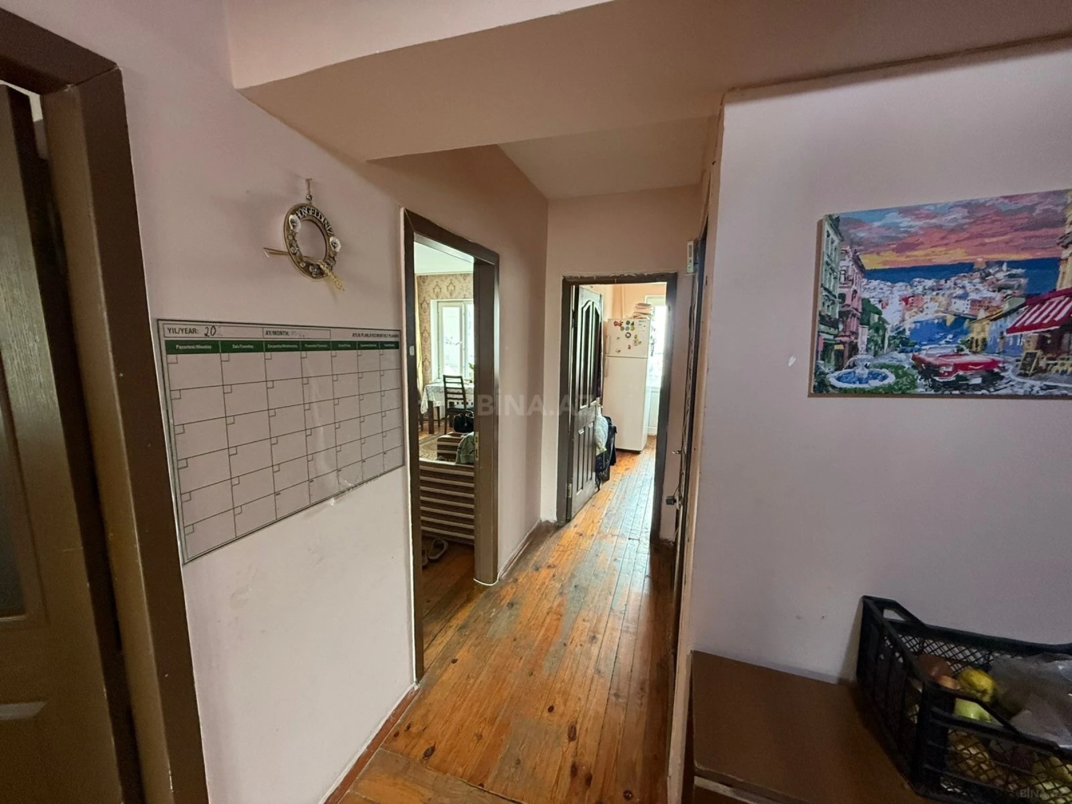 Satılır 3 otaqlı mənzil 90 m²