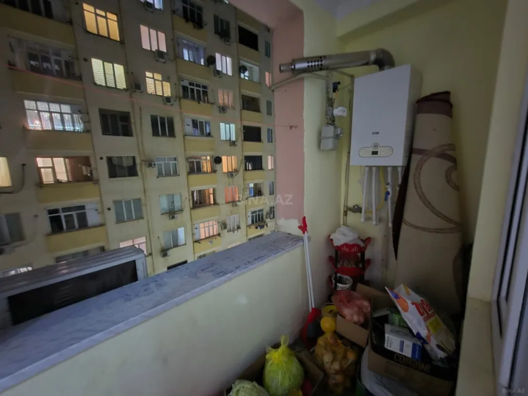 Satılır 2 otaqlı mənzil 58 m²