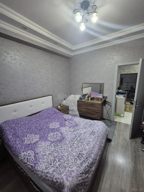 Satılır 2 otaqlı mənzil 58 m²