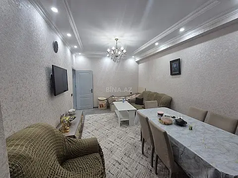 Satılır 2 otaqlı mənzil 58 m² — Bakı, Puta 2 otaq 58.00 m²