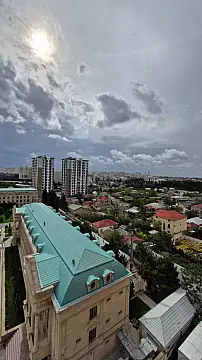 Satılır 2 otaqlı mənzil 69 m²