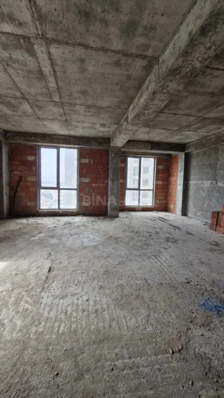 Satılır 2 otaqlı mənzil 69 m²