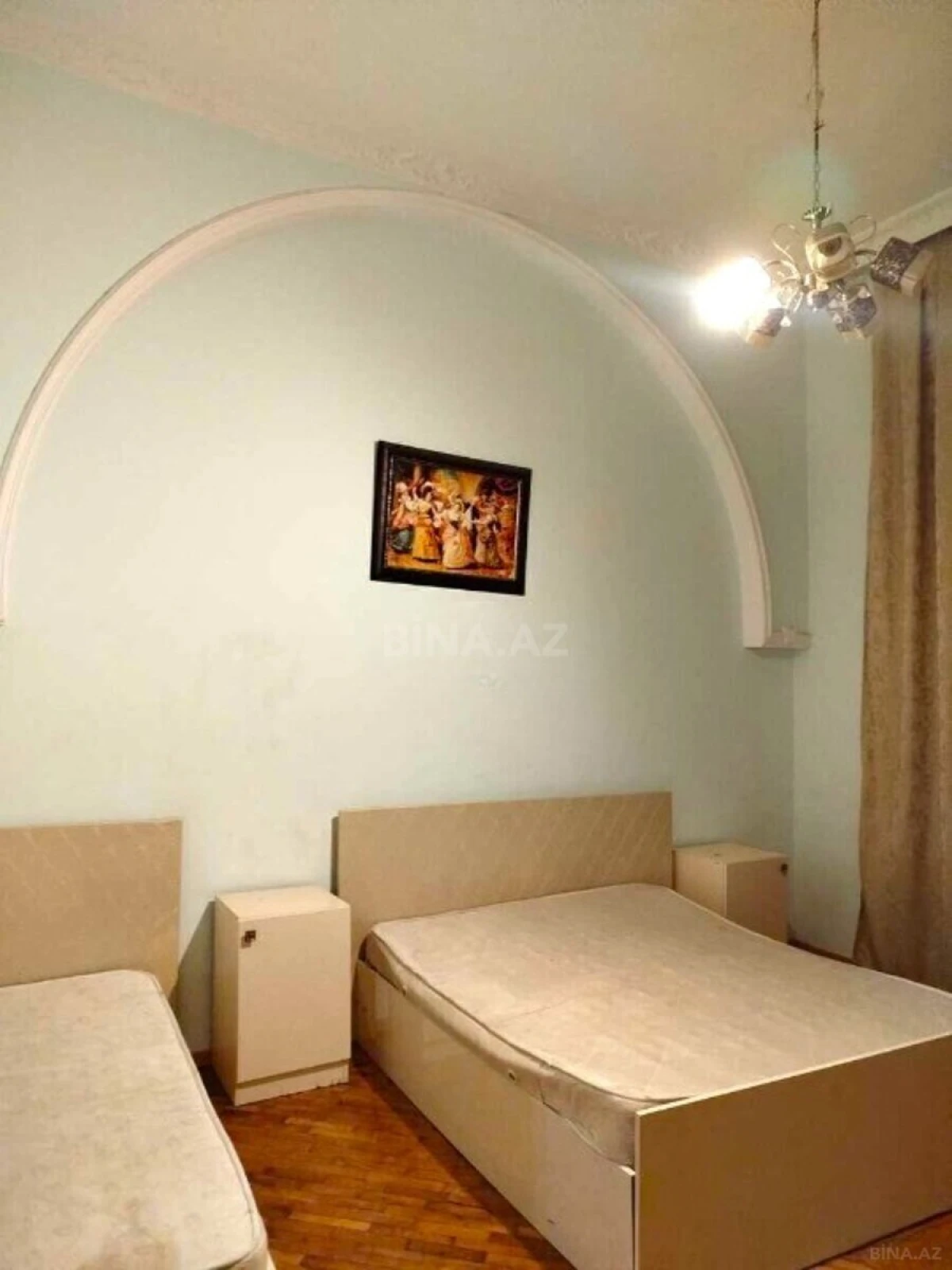 Kirayə verilir 2 otaqlı mənzil 65 m²