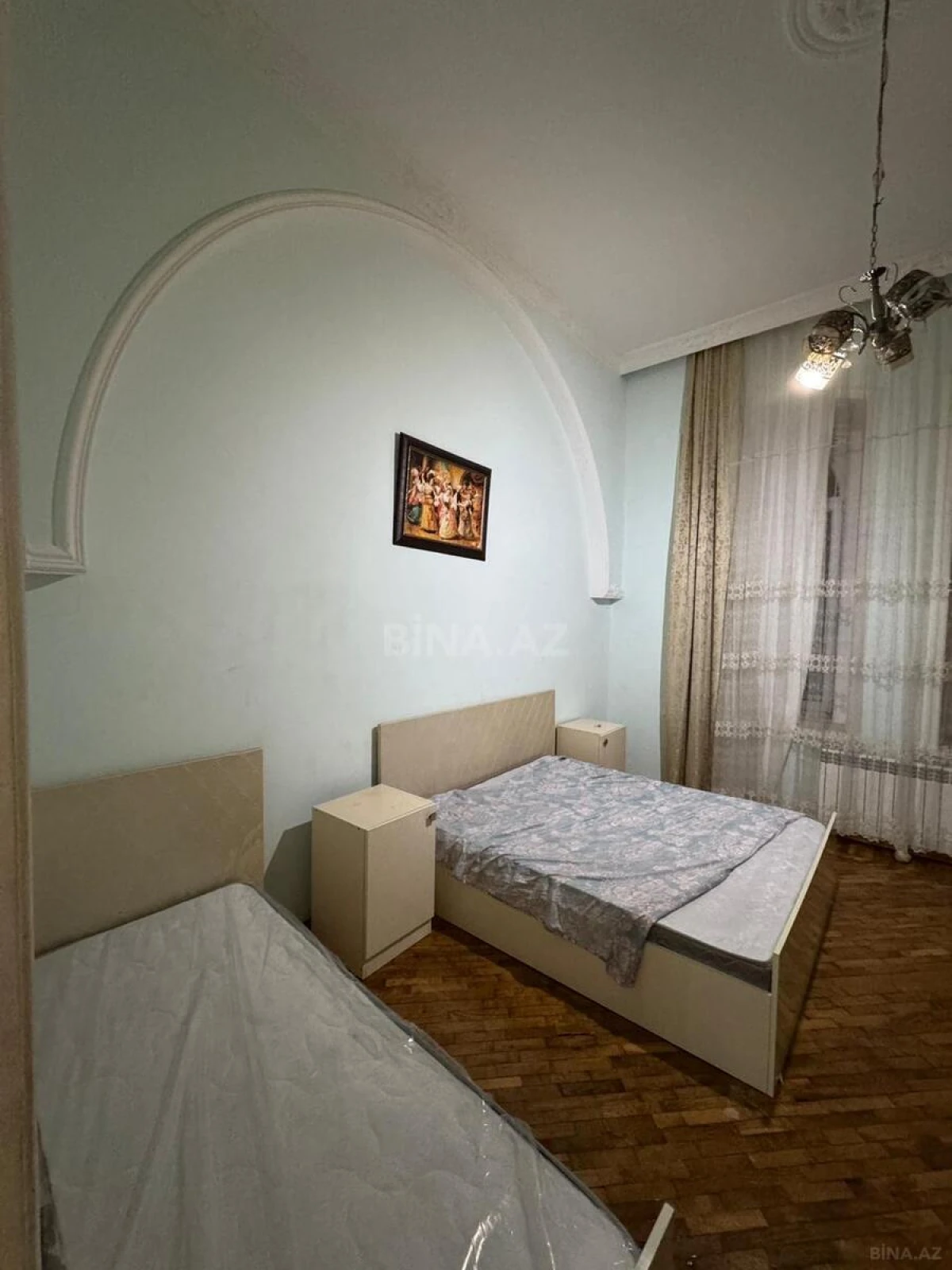 Kirayə verilir 2 otaqlı mənzil 65 m²