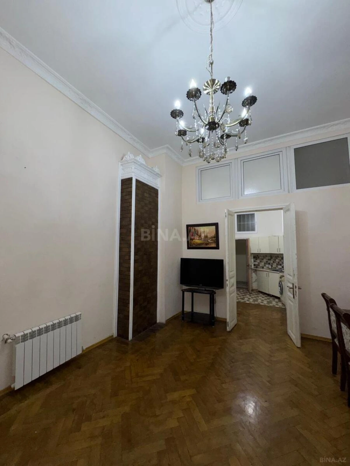 Kirayə verilir 2 otaqlı mənzil 65 m²