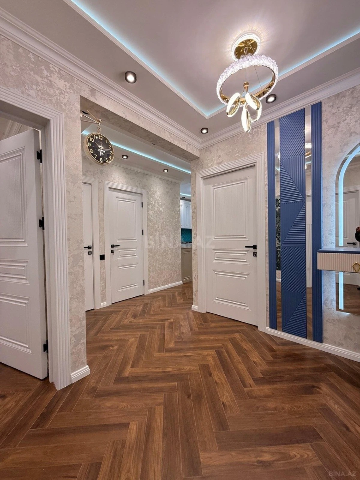 Satılır 3 otaqlı mənzil 75 m²