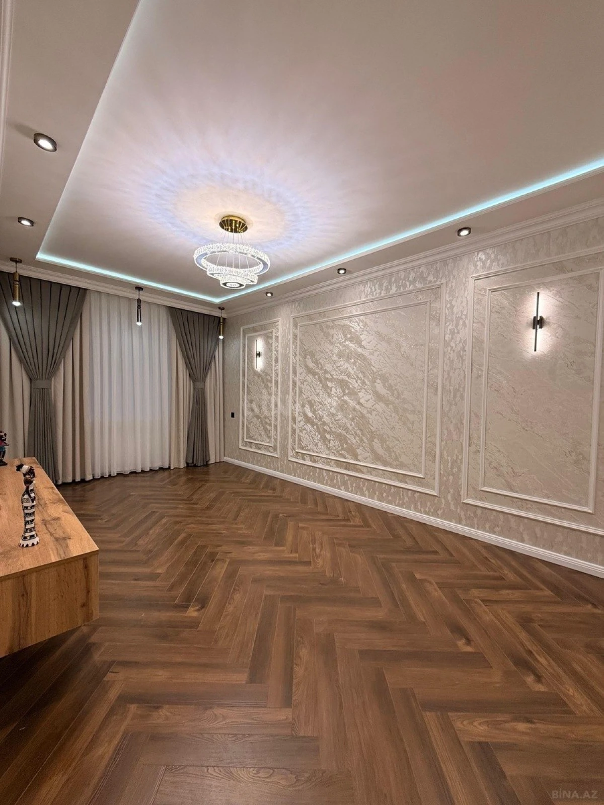 Satılır 3 otaqlı mənzil 75 m²