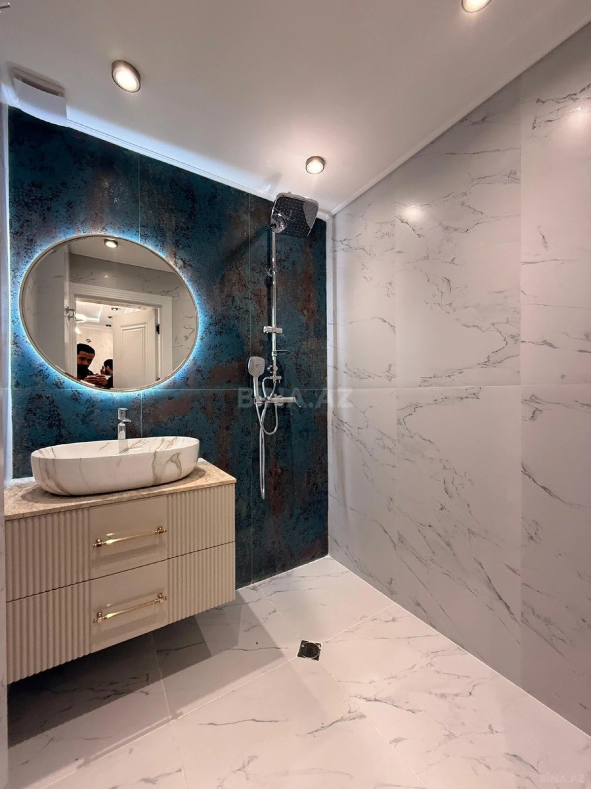 Satılır 3 otaqlı mənzil 75 m²