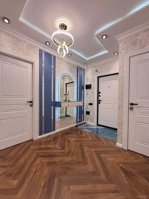 Satılır 3 otaqlı mənzil 75 m²