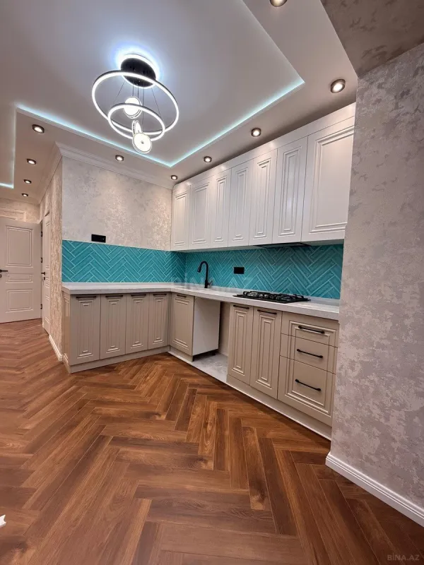 Satılır 3 otaqlı mənzil 75 m²