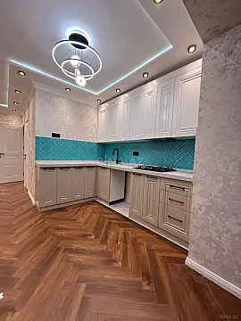 Satılır 3 otaqlı mənzil 75 m²
