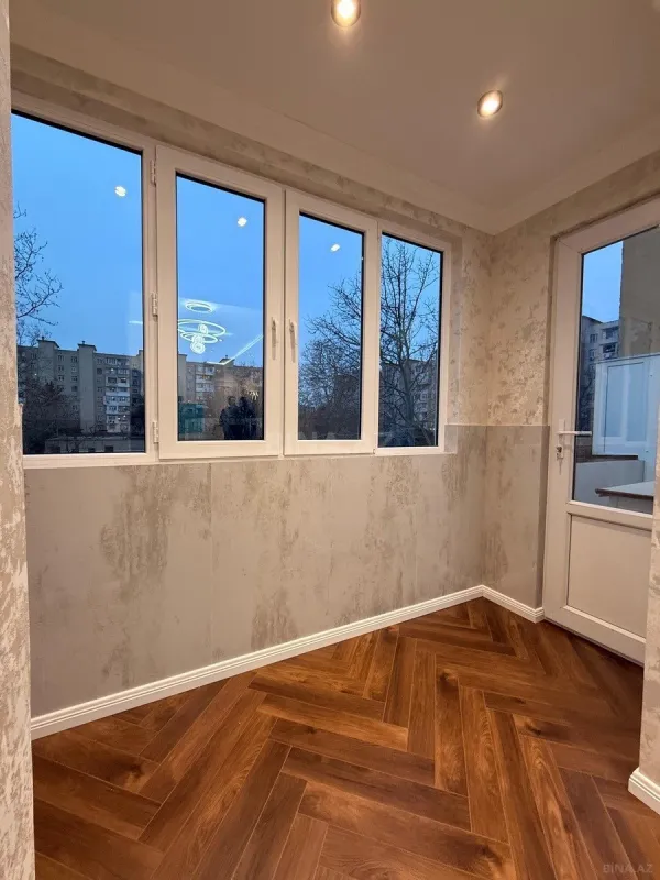 Satılır 3 otaqlı mənzil 75 m²