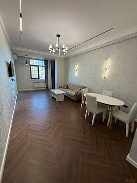 Kirayə verilir 2 otaqlı mənzil 68 m² — Bakı, Keşlə 2 otaq 68.00 m²