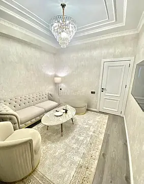 Satılır 2 otaqlı mənzil 52.9 m²