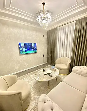 Satılır 2 otaqlı mənzil 52.9 m²