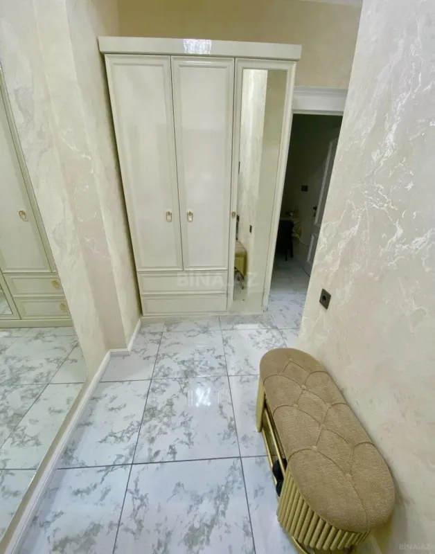 Satılır 2 otaqlı mənzil 52.9 m²