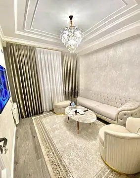 Satılır 2 otaqlı mənzil 52.9 m²