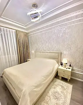 Satılır 2 otaqlı mənzil 52.9 m²