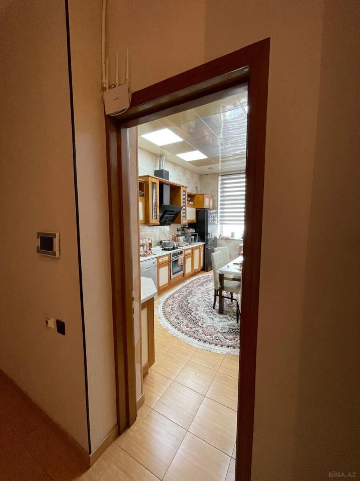 Satılır 3 otaqlı mənzil 138 m²