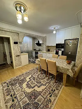 Kirayə verilir 3 otaqlı mənzil 100 m² — Bakı, Nərimanov 3 otaq 100.00 m²
