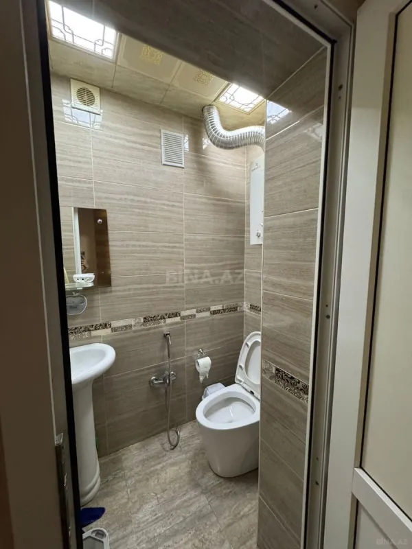 Kirayə verilir 3 otaqlı mənzil 100 m²