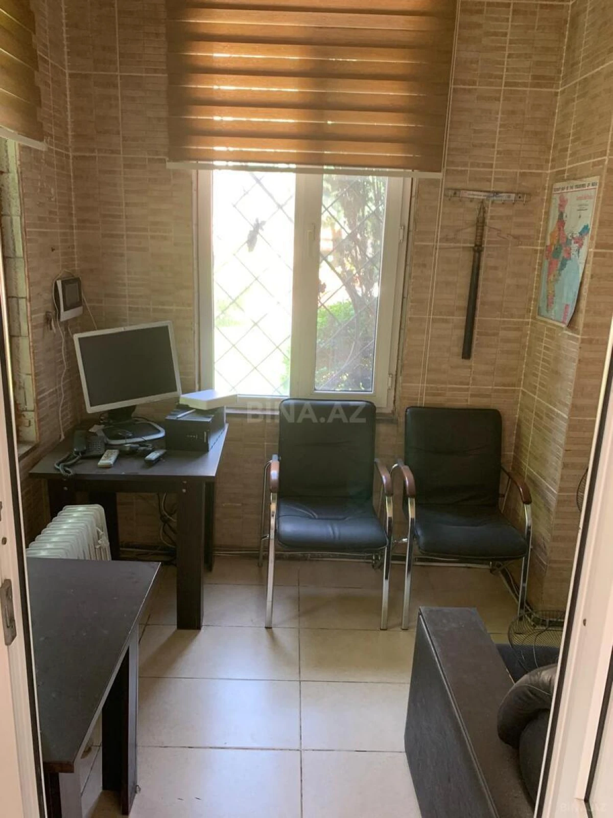 Kirayə verilir 10 otaqlı həyət evi 450 m²