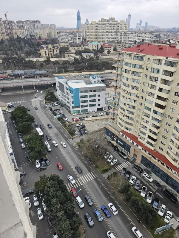 Kirayə verilir 2 otaqlı mənzil 53 m²