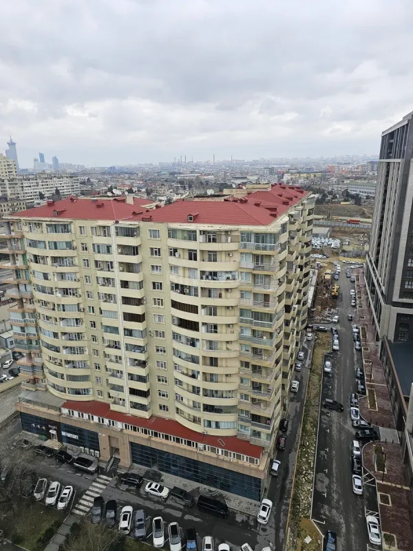 Kirayə verilir 2 otaqlı mənzil 53 m²