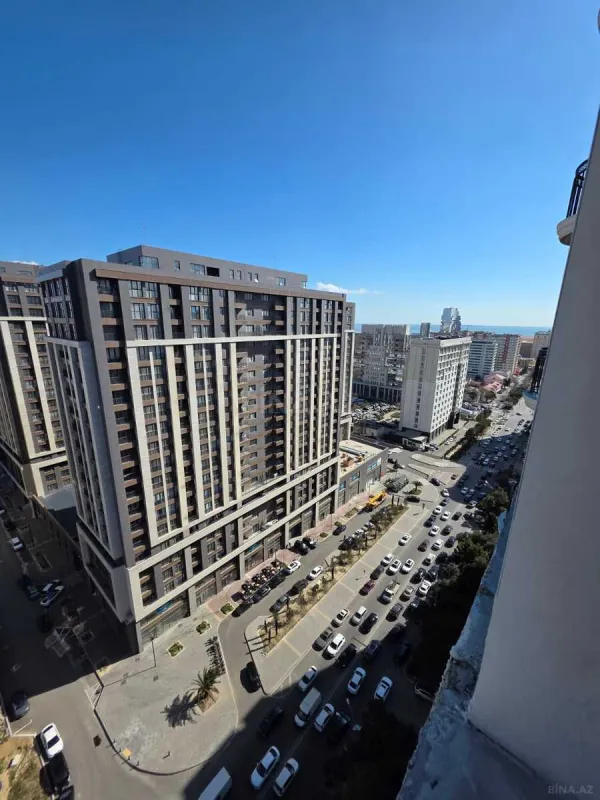 Kirayə verilir 2 otaqlı mənzil 53 m²