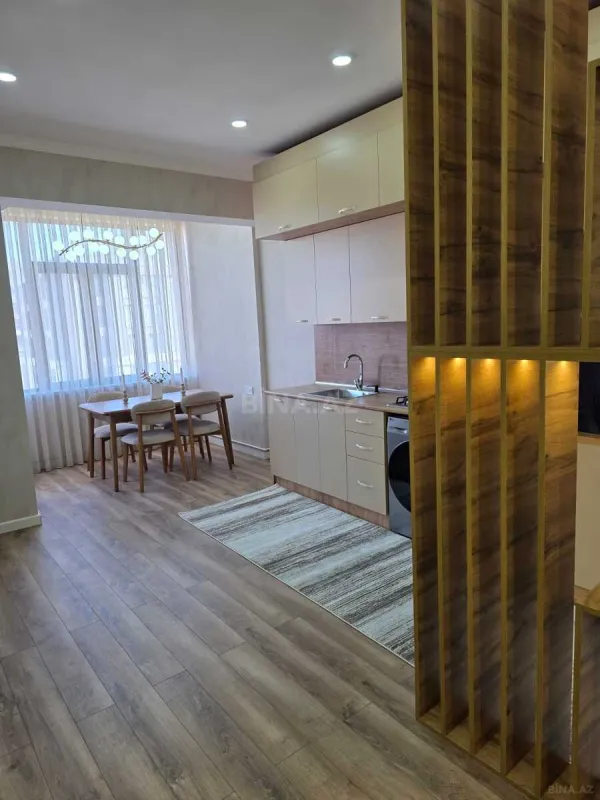 Kirayə verilir 2 otaqlı mənzil 53 m²