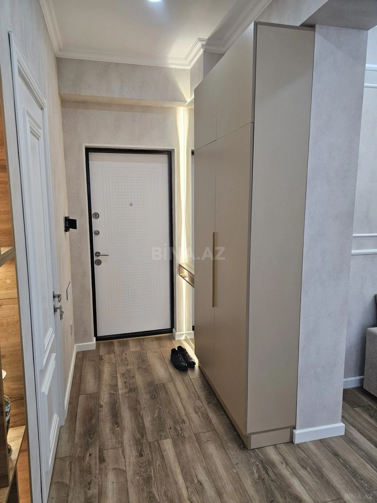 Kirayə verilir 2 otaqlı mənzil 53 m²