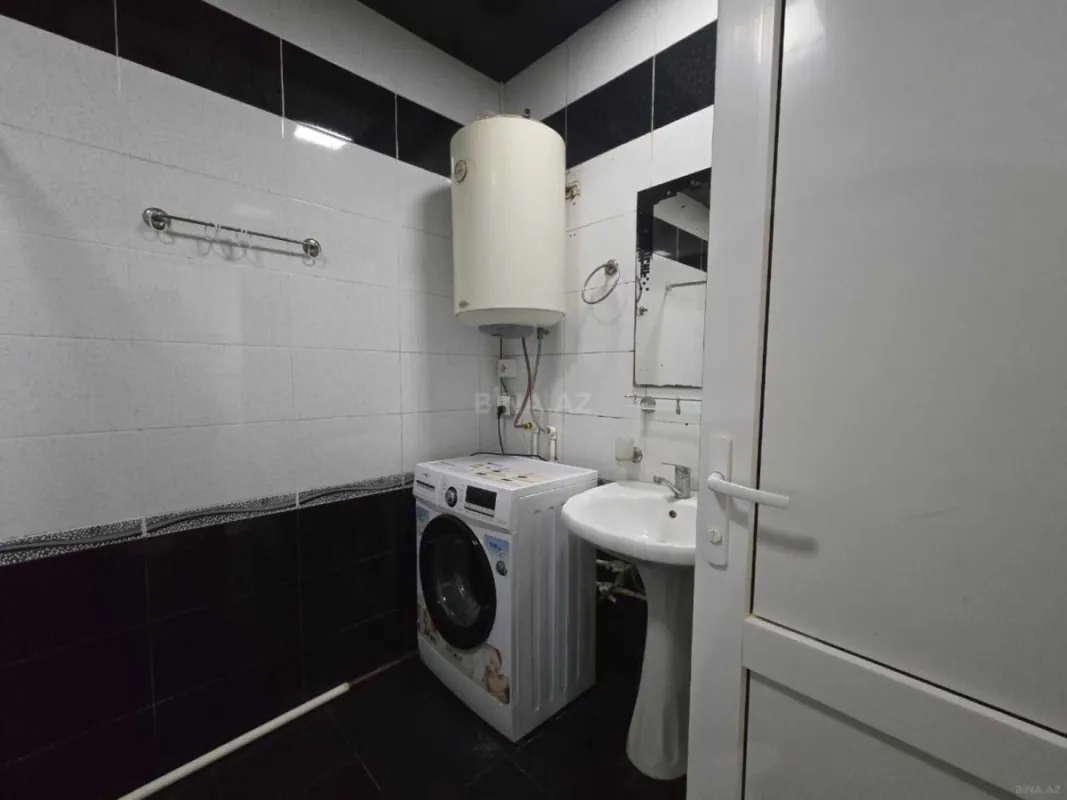 Kirayə verilir 2 otaqlı mənzil 52 m²